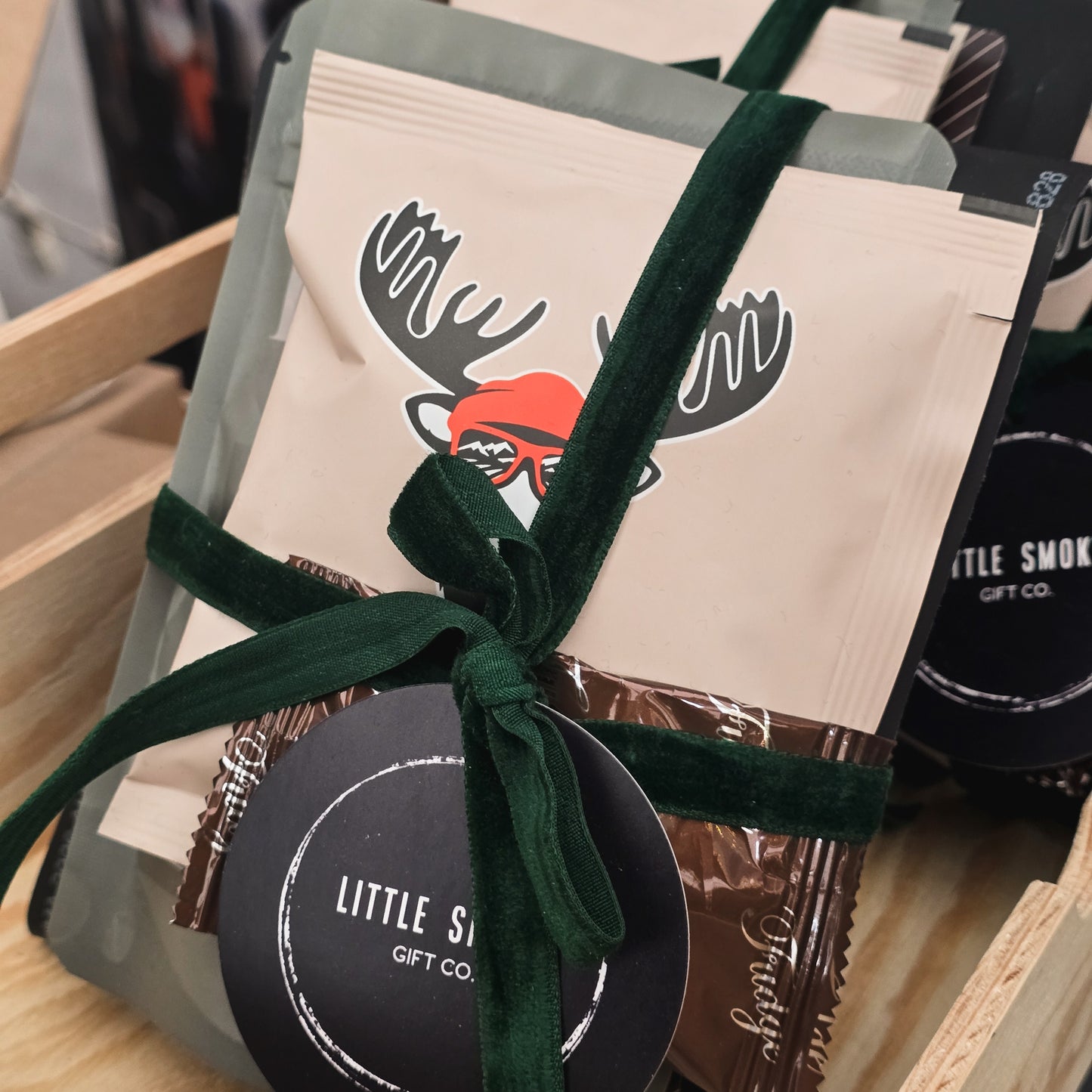 Christmas Treat Stack