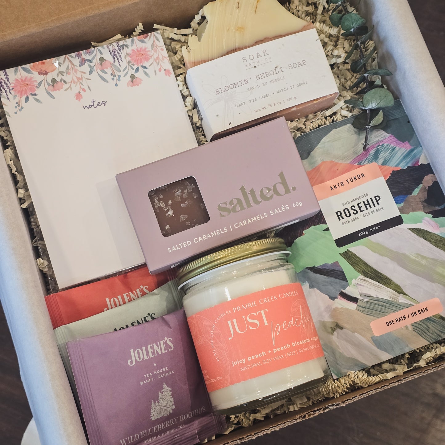 Cheer Gift Box