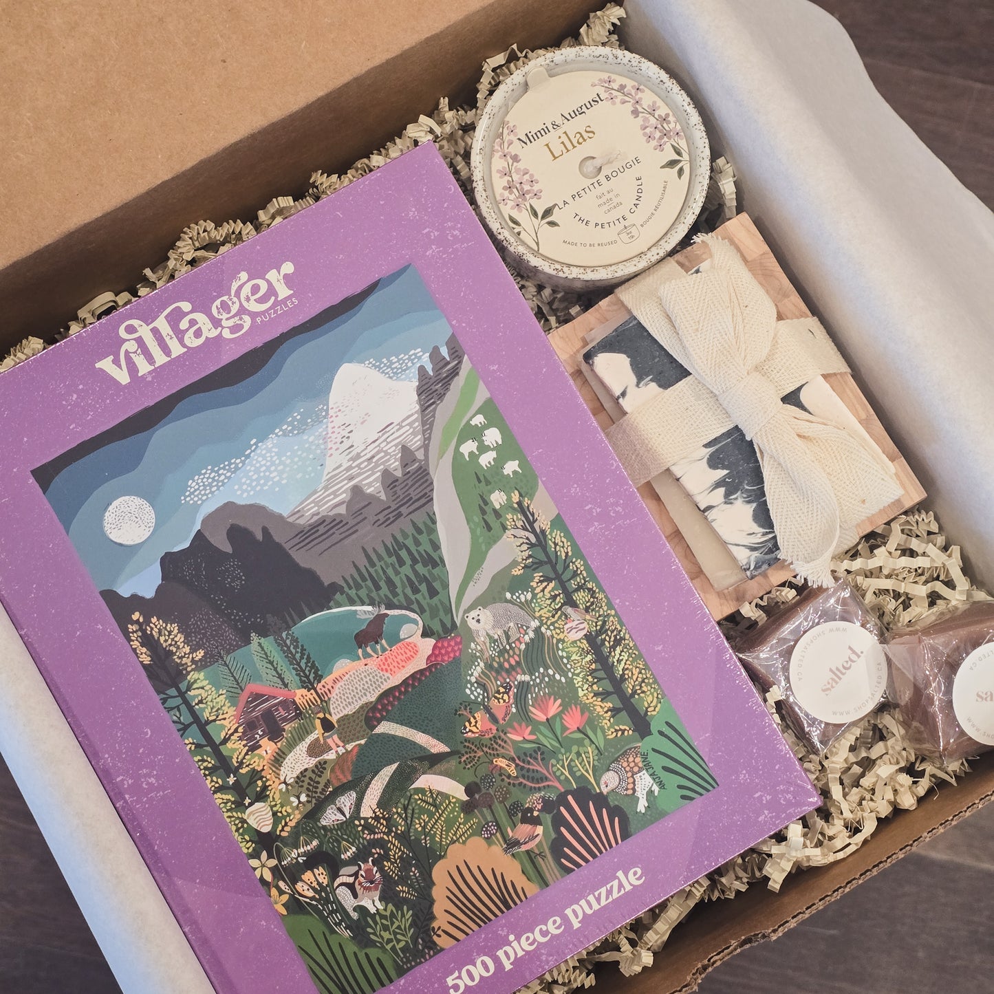 "Ila" Gift Box