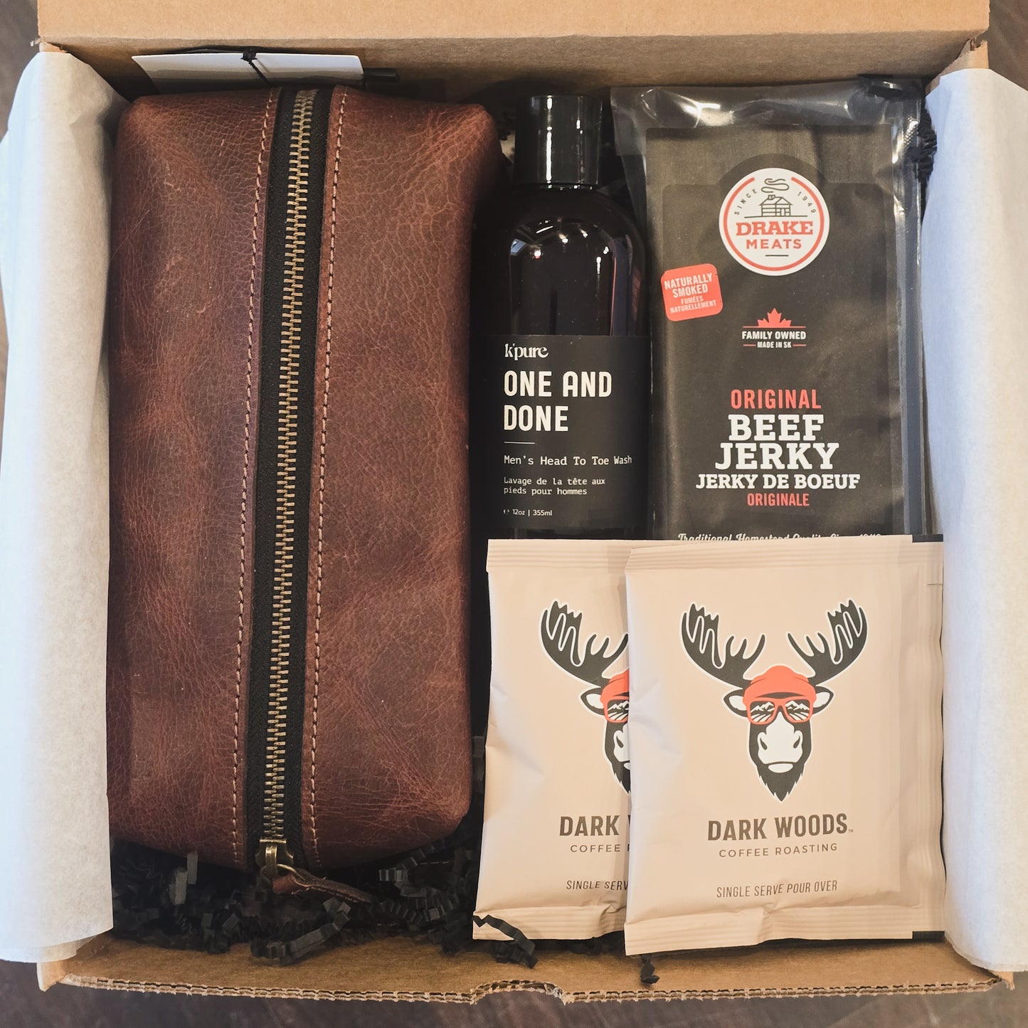 "Winston" Gift Box