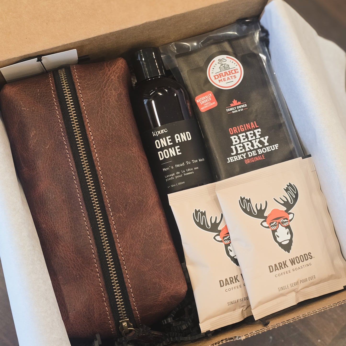 "Winston" Gift Box