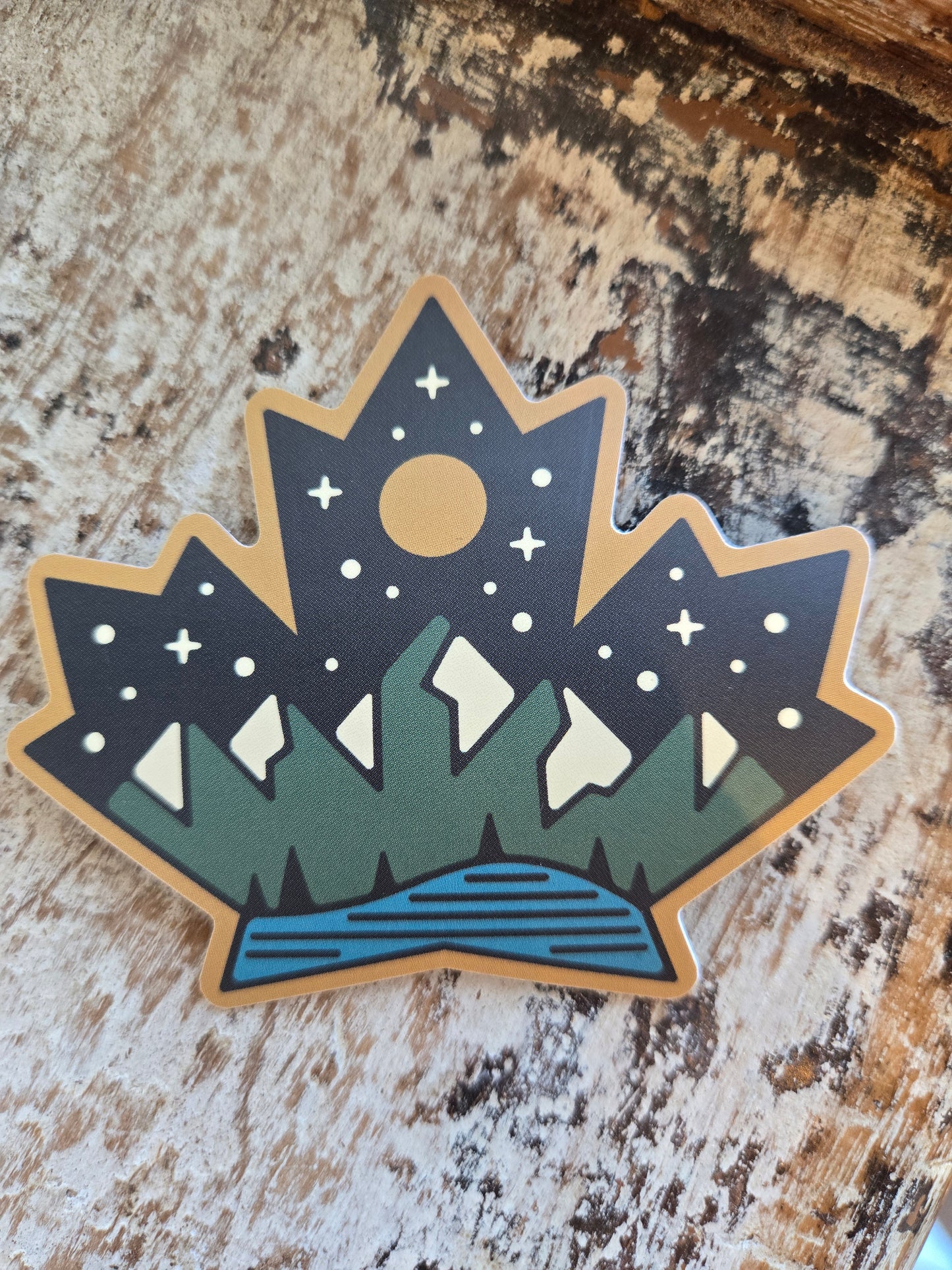 Canadian Stickers