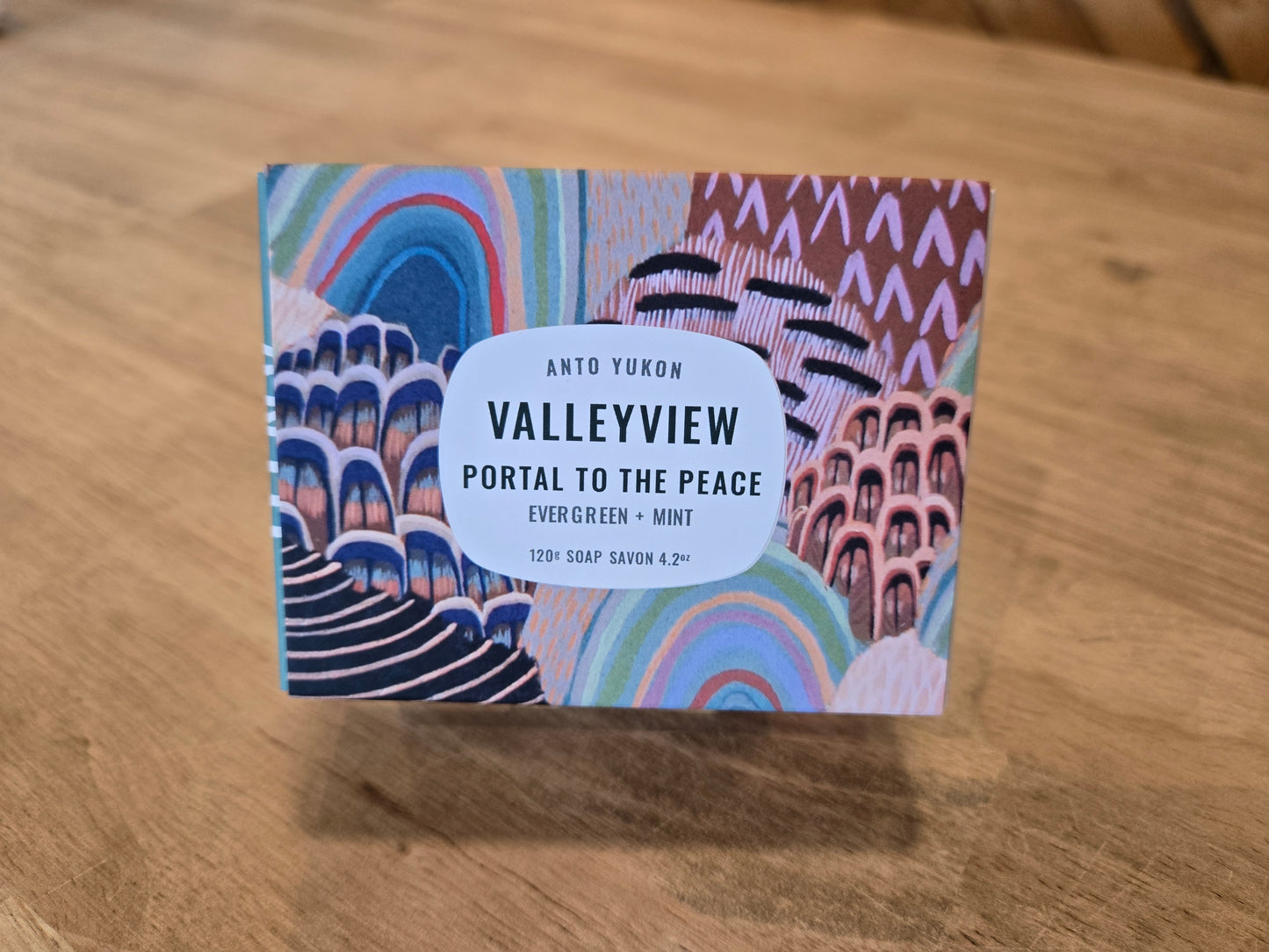 Valleyview Evergreen Mint Soap