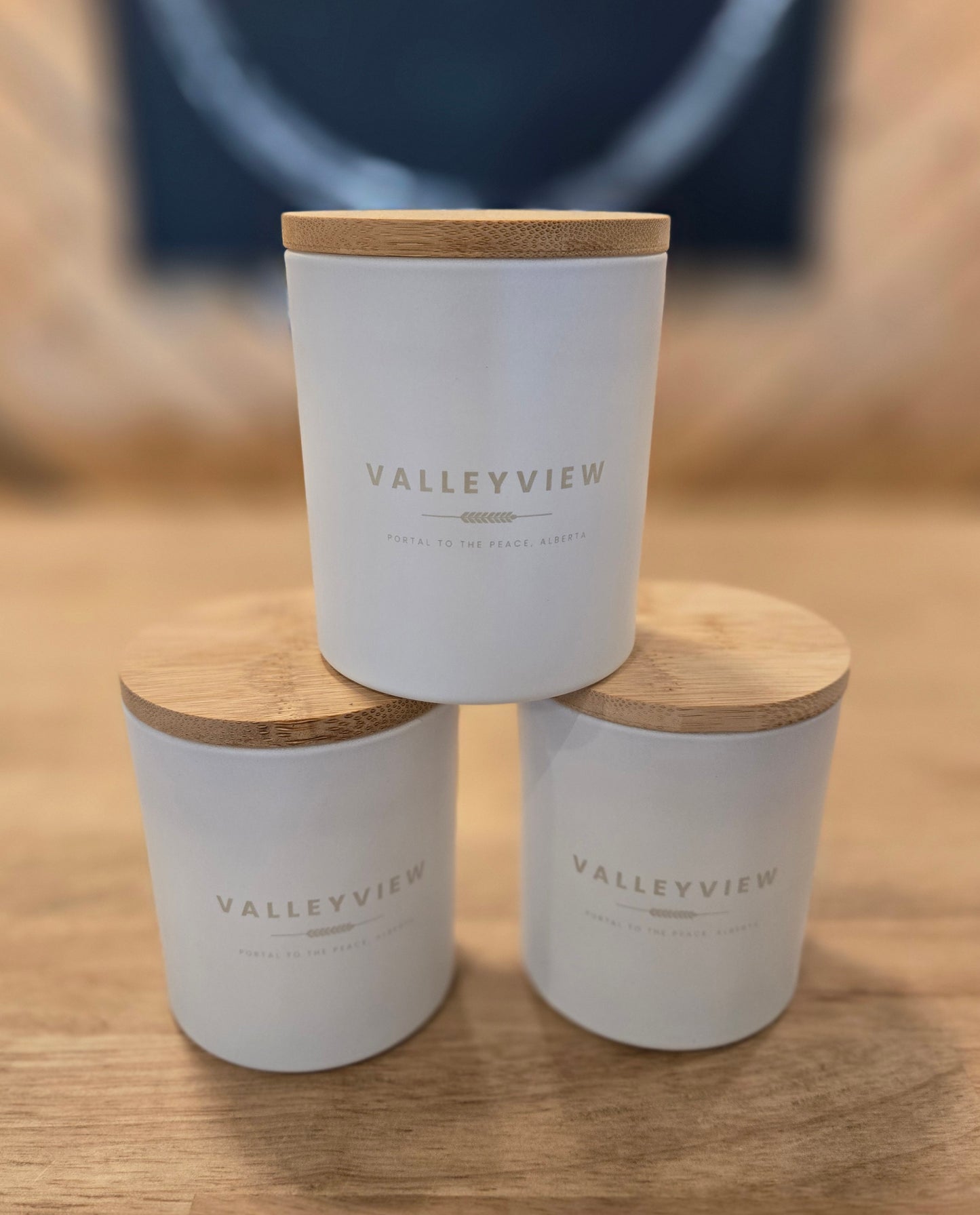 Valleyview 8 oz Candle