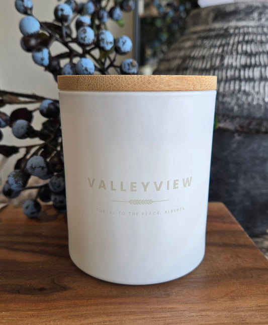 Valleyview 8 oz Candle
