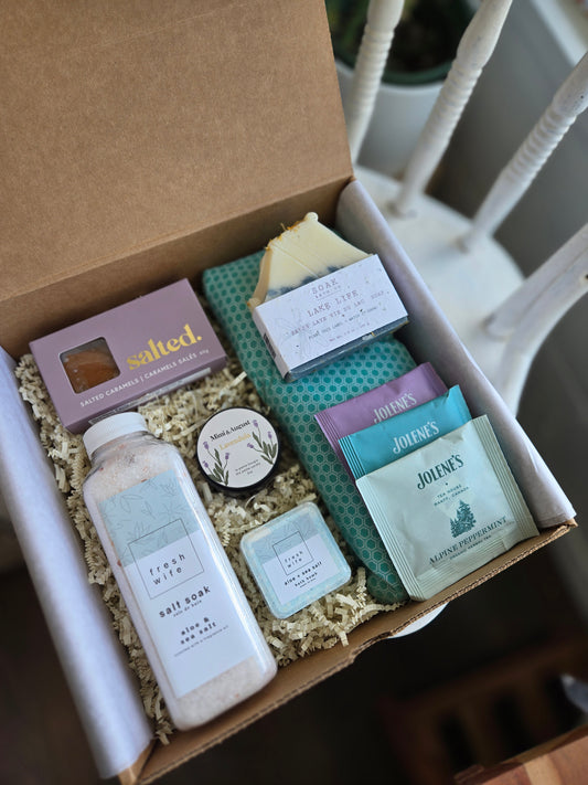 "Ladies Comfort" Gift Box