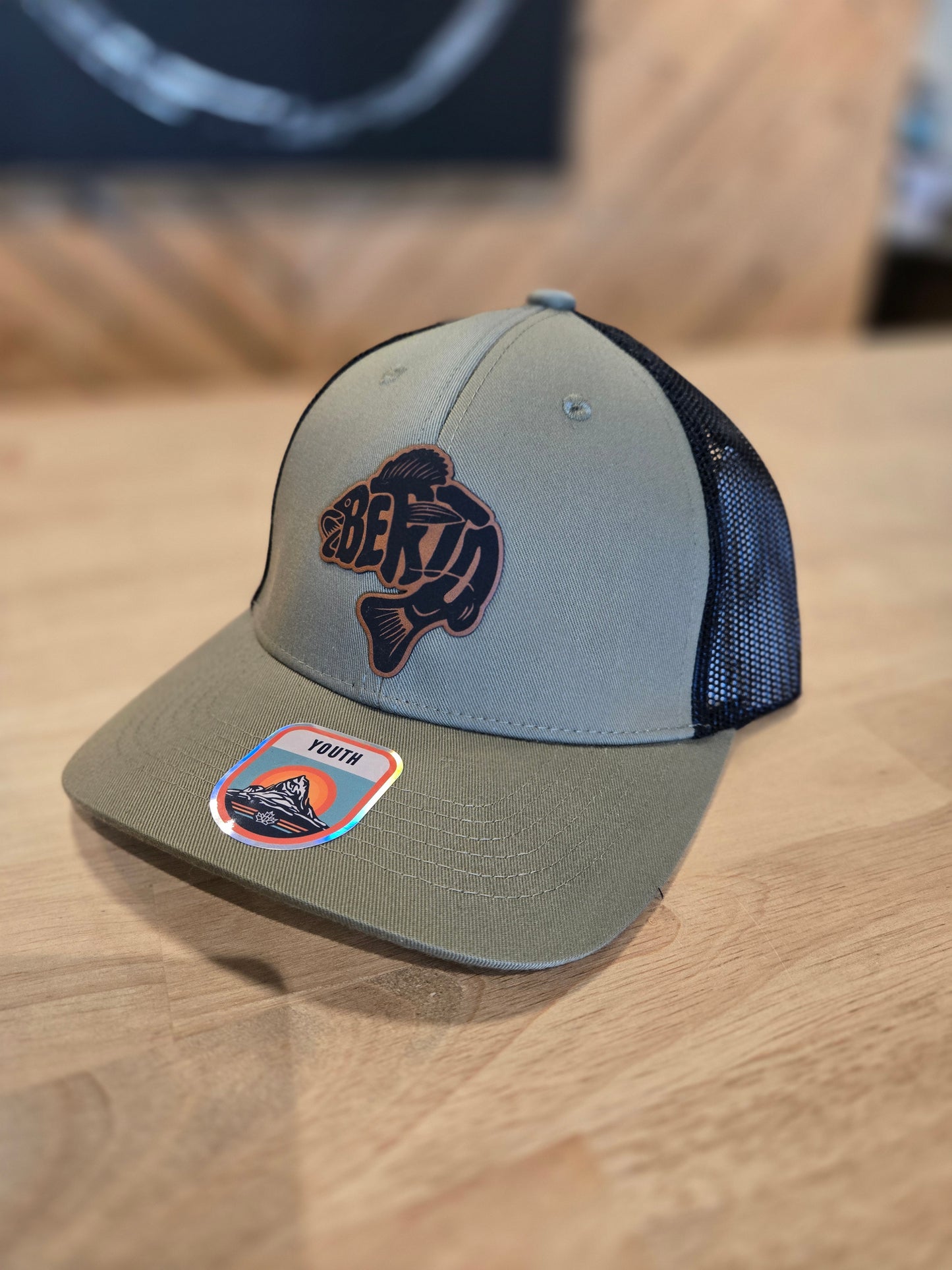 Youth/Small Berta Snapbacks