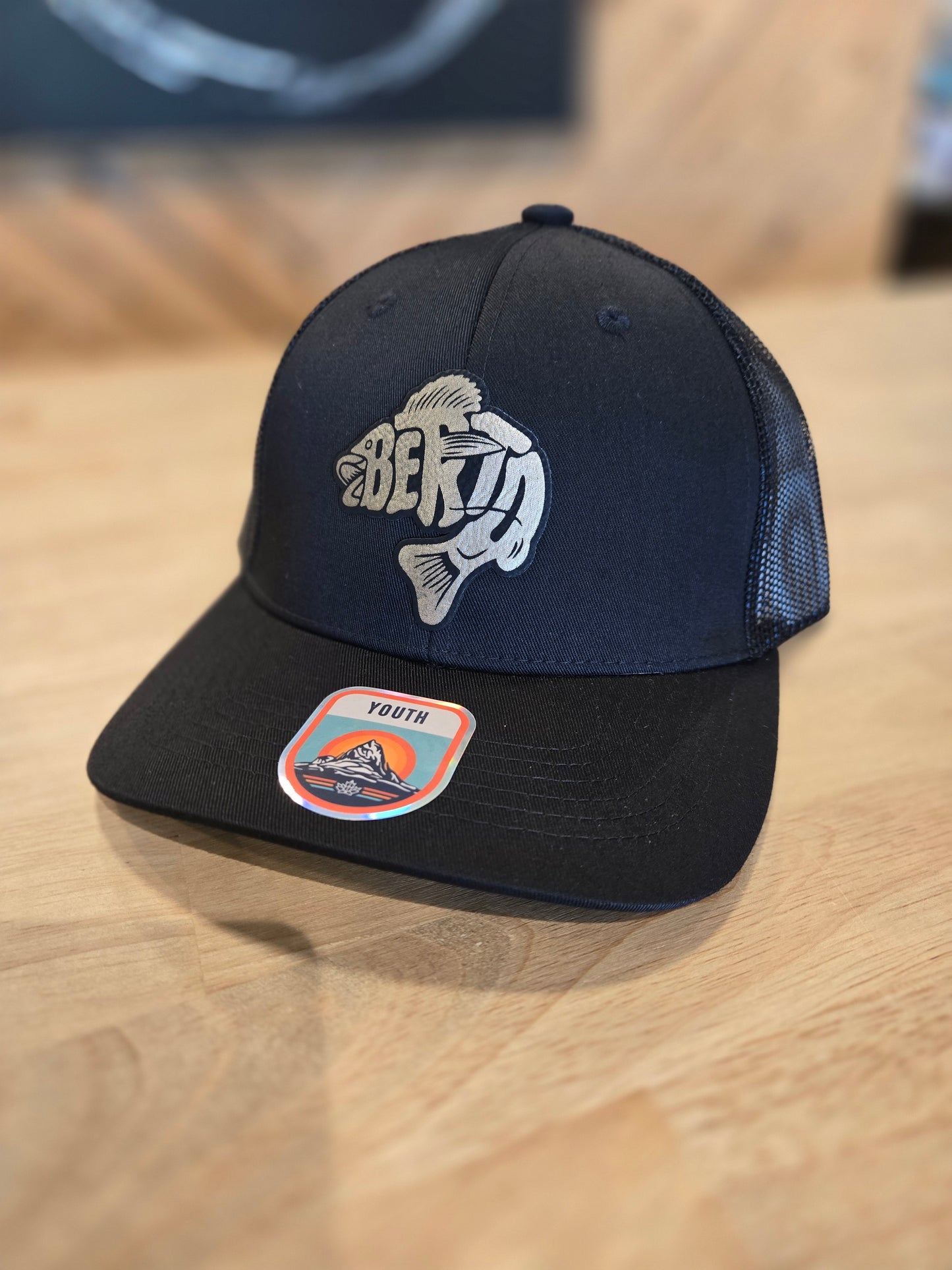 Youth/Small Berta Snapbacks