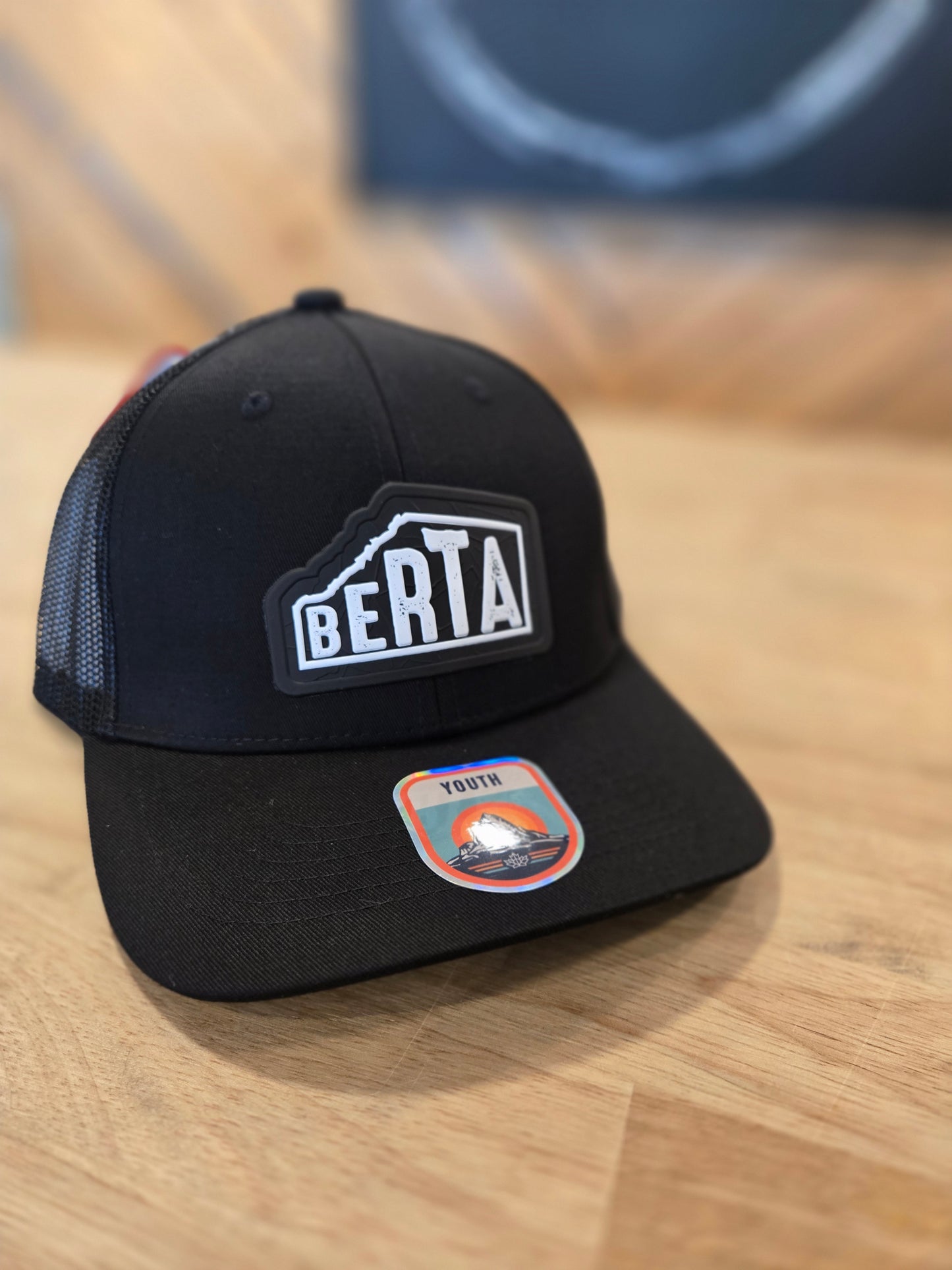 Youth/Small Berta Snapbacks