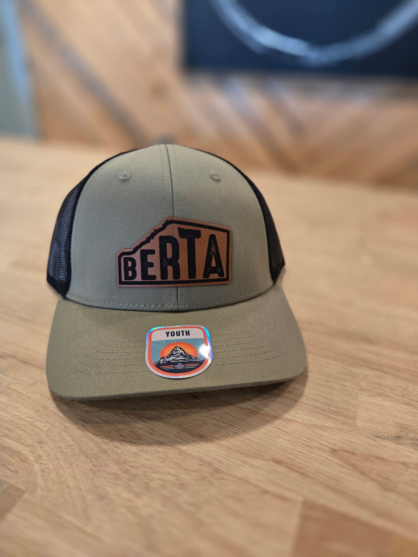 Youth/Small Berta Snapbacks
