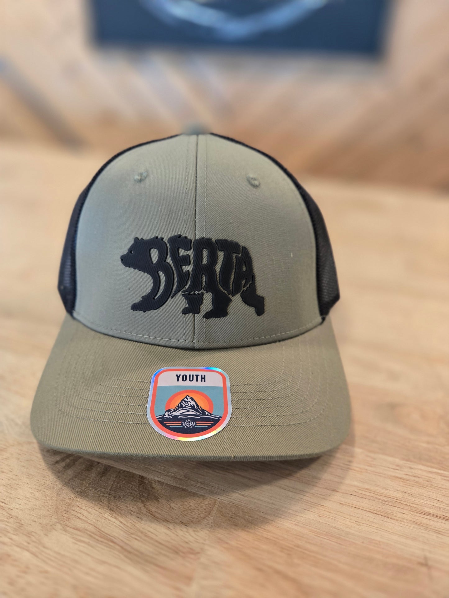 Youth/Small Berta Snapbacks