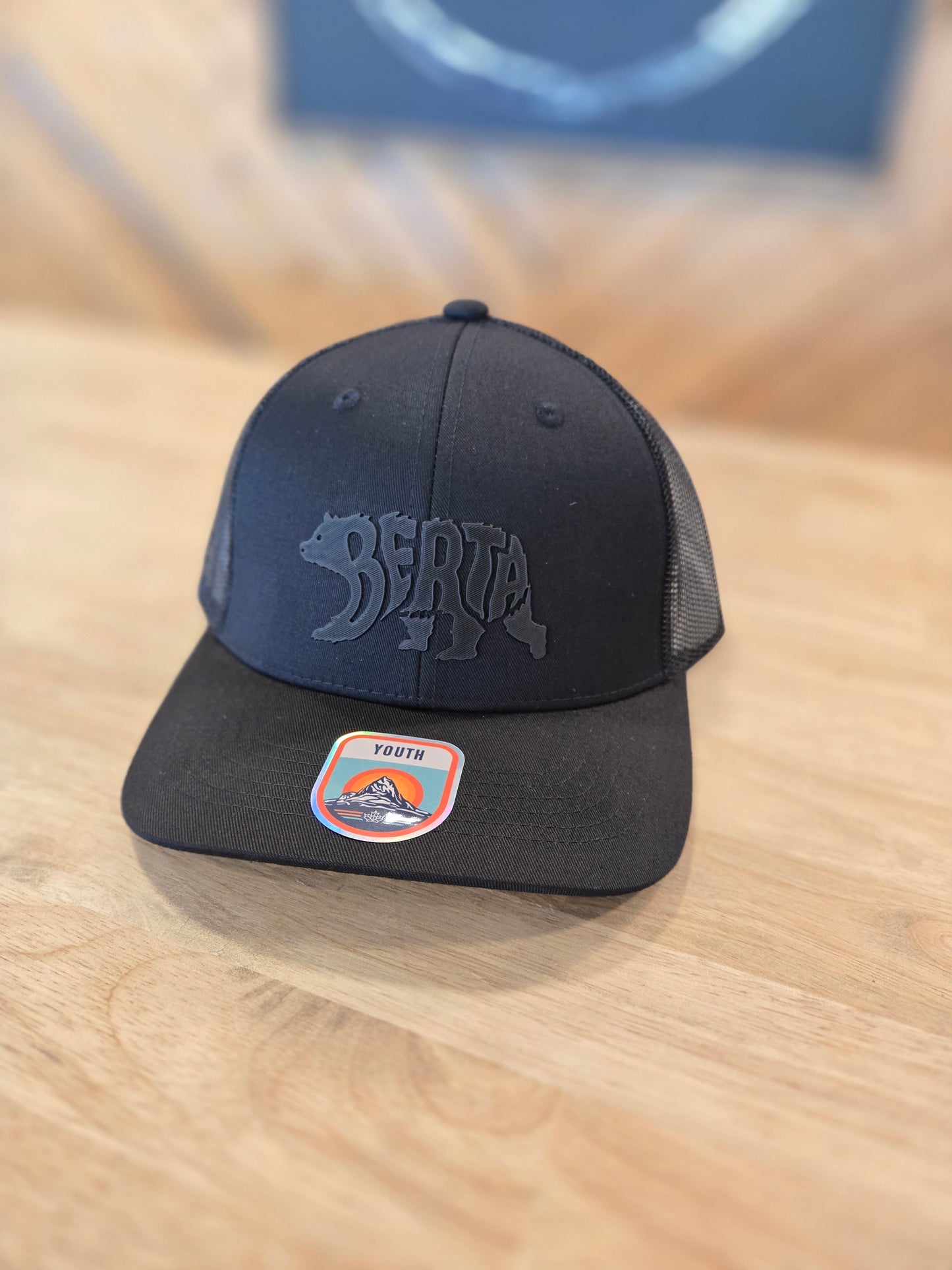 Youth/Small Berta Snapbacks