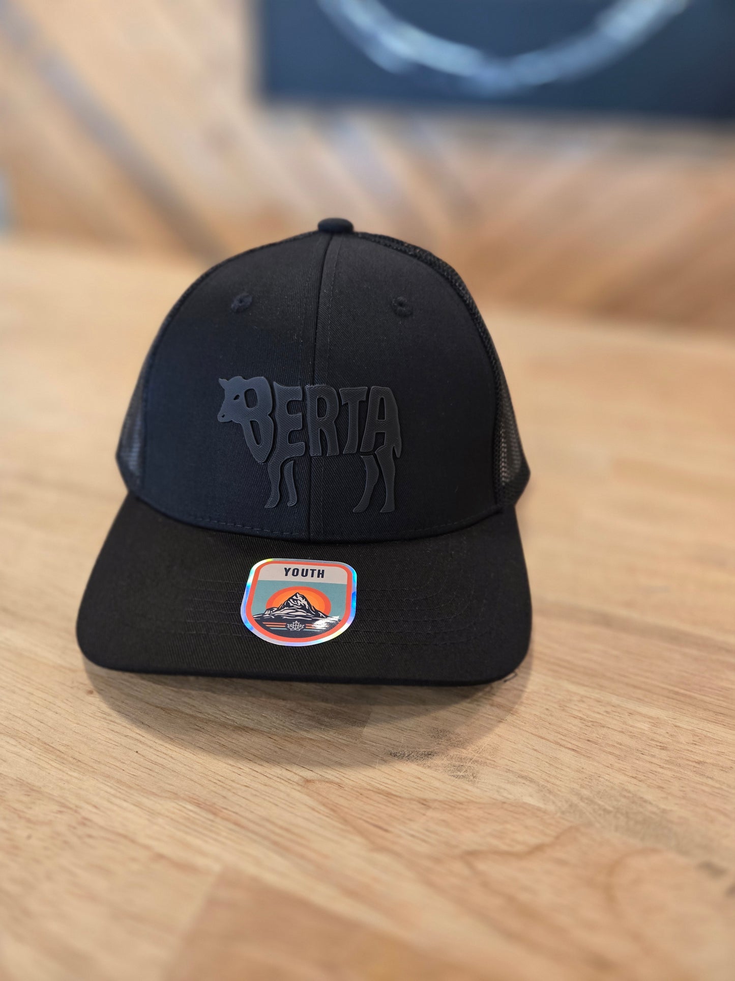 Youth/Small Berta Snapbacks