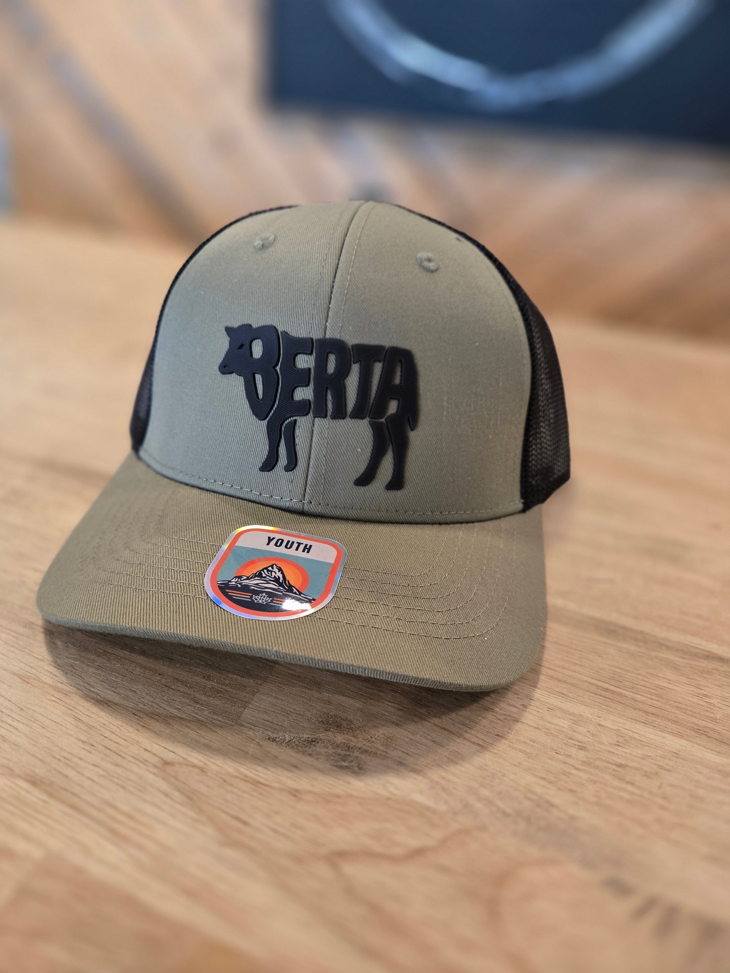 Youth/Small Berta Snapbacks