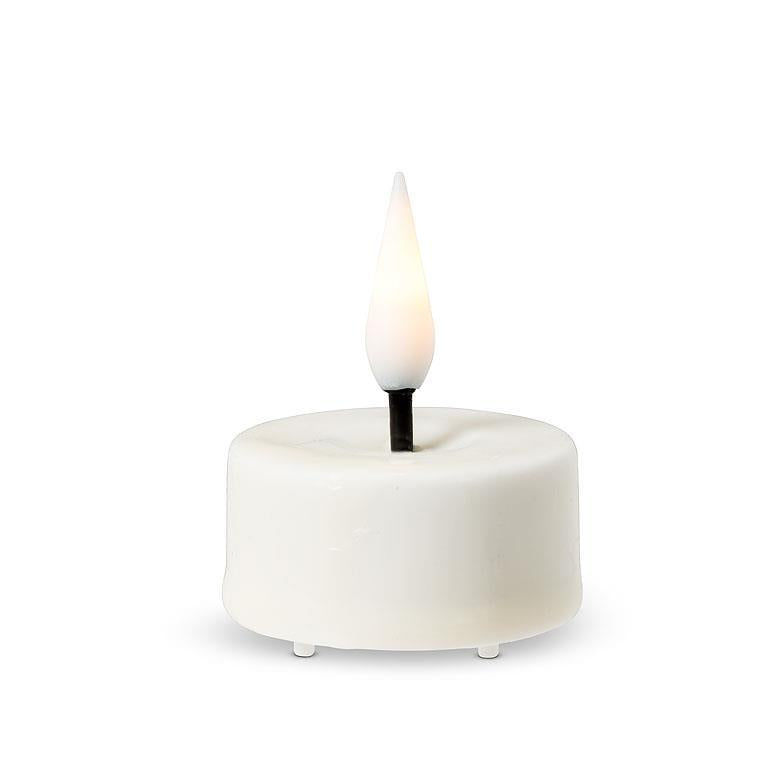 LED Sand Tealights set of 6