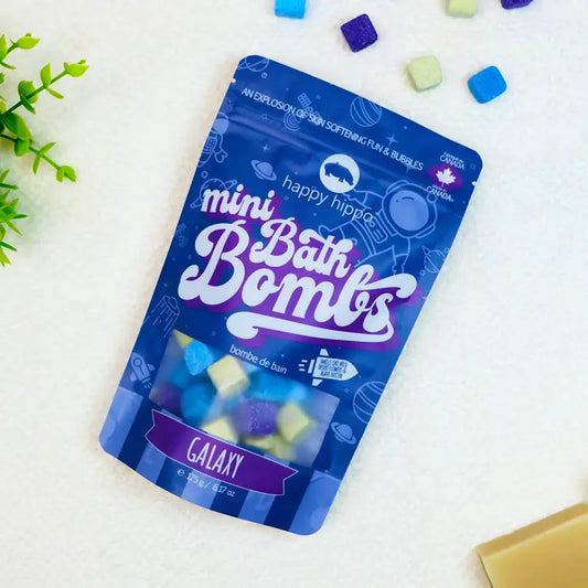 Galaxy - Mini Bath Bombs