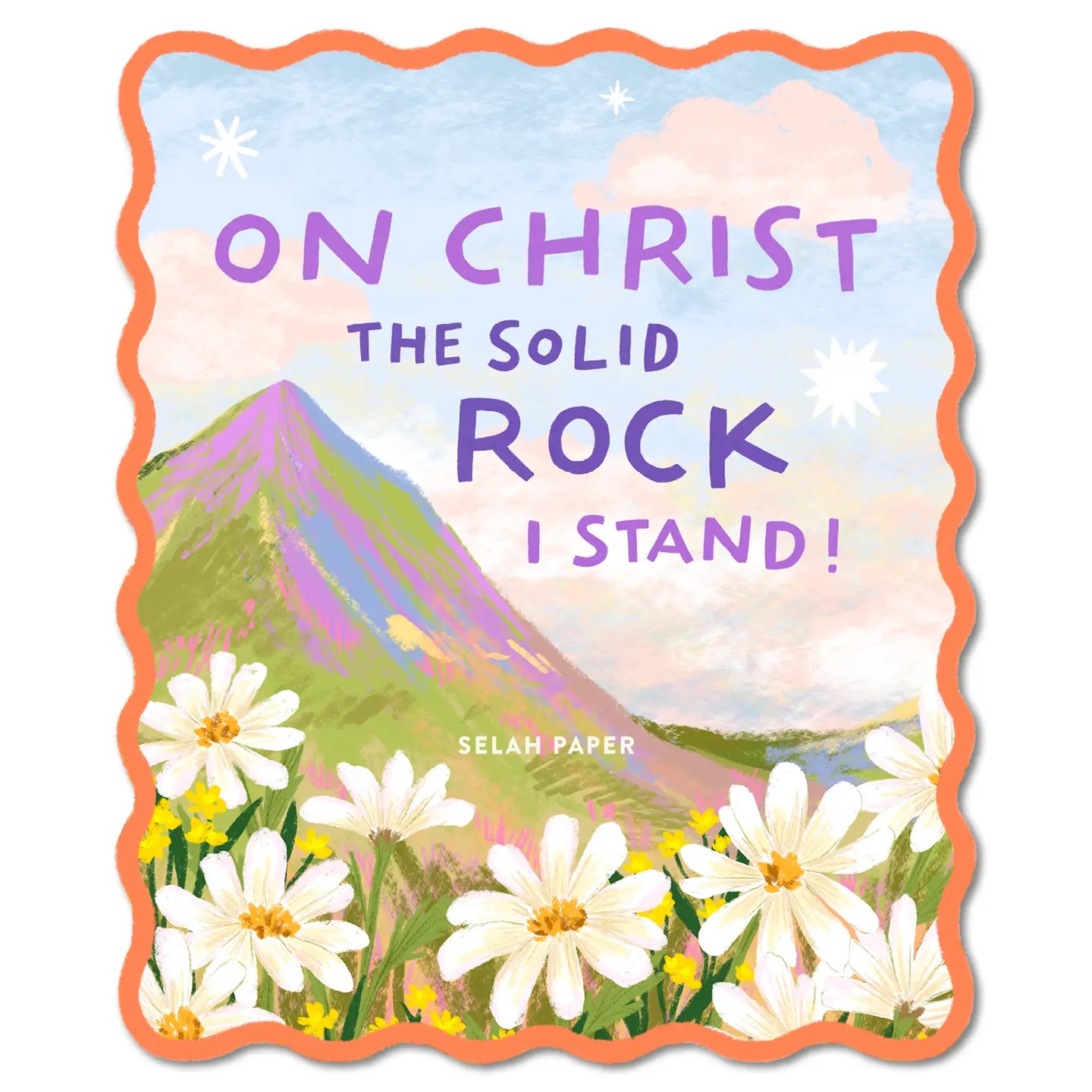 Inspirational Vinyl Stickers