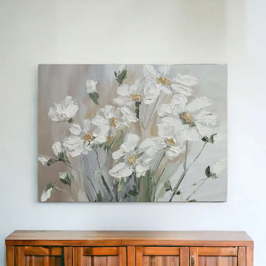 Abstract Floral Art