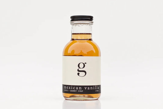Syrup, Mexican Vanilla 250ml
