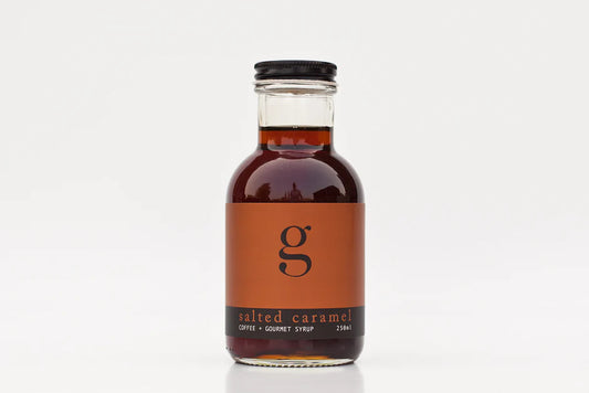 Syrup, Salted Caramel 250ml