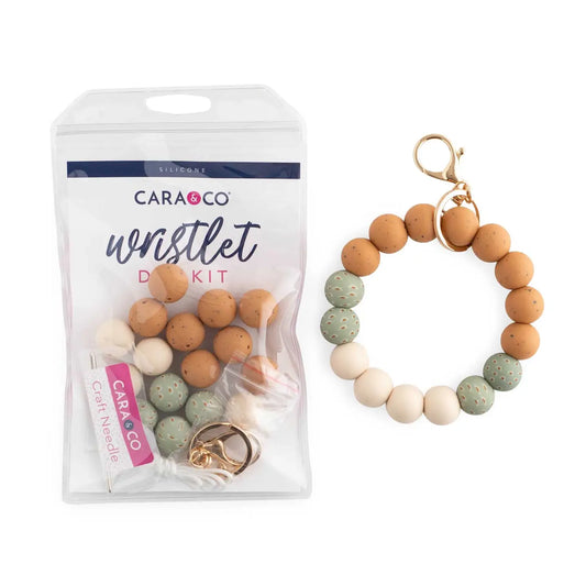DIY Summer's Warmth Wristlets