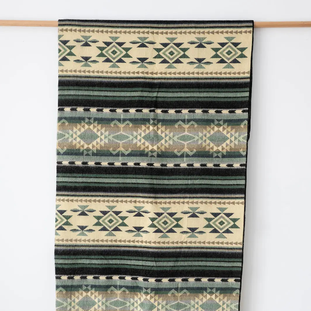 Equator Double Blanket - Starlit Serenity