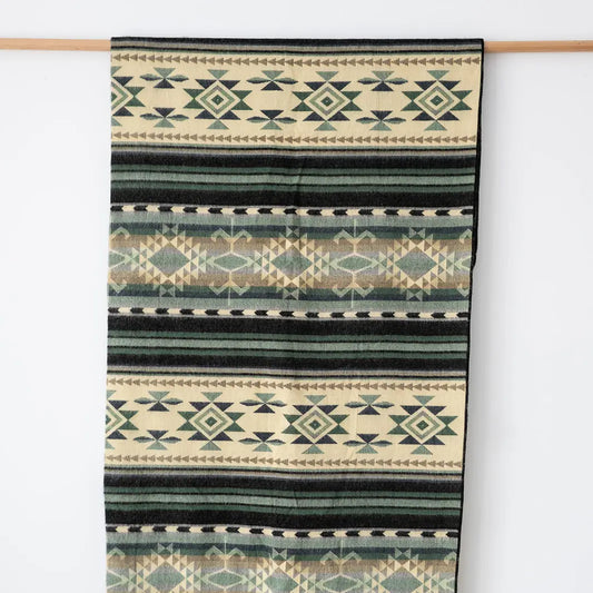 Equator Double Blanket - Starlit Serenity