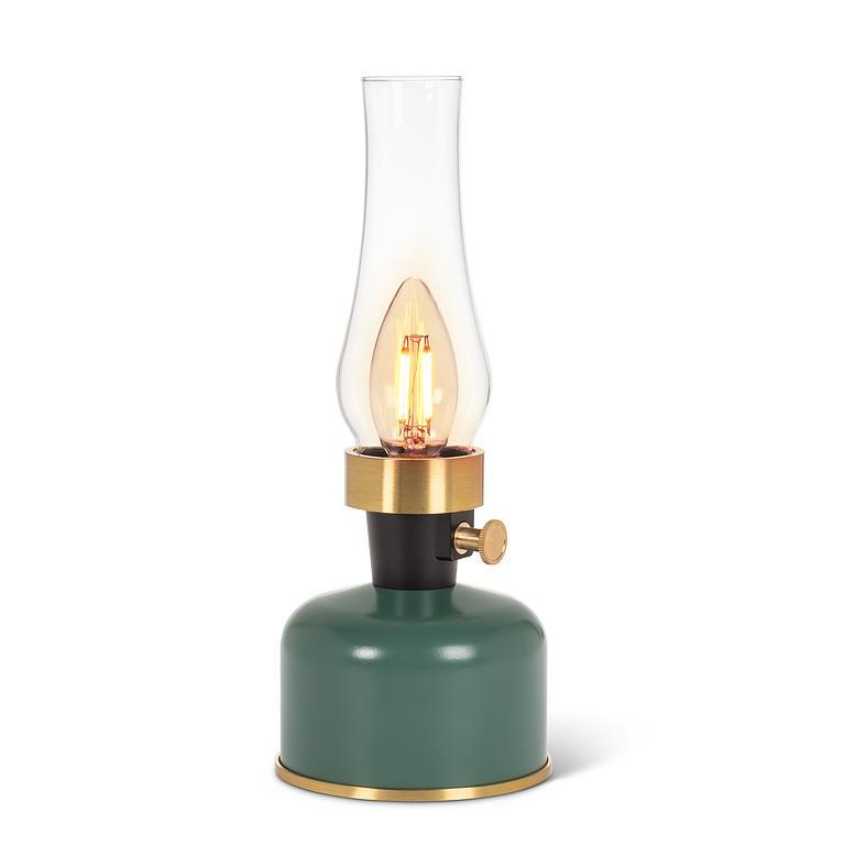 LED Lantern with Chimney
