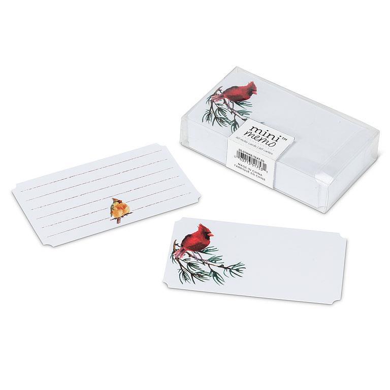 Mini Note Cards