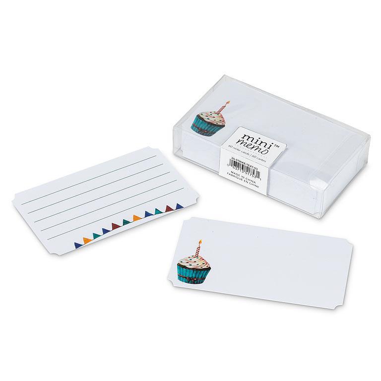 Mini Note Cards