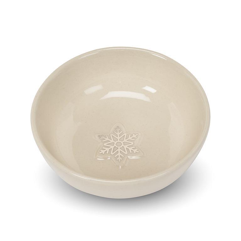 Snowflake Mini Bowl