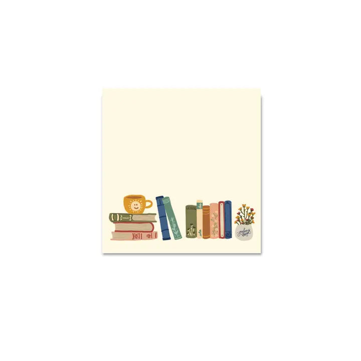 Book Sticky Notes