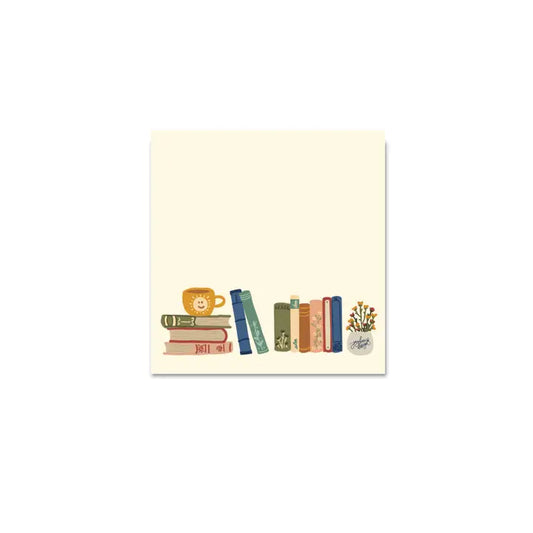 Book Sticky Notes