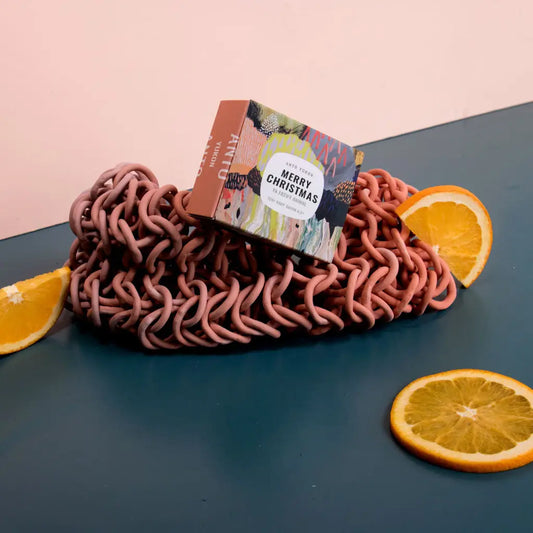 Merry Christmas Ya Filthy Animal Bar Soap