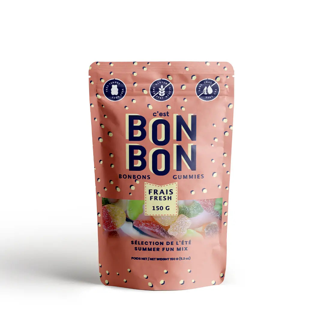 Summer Fun Mix Bon Bon
