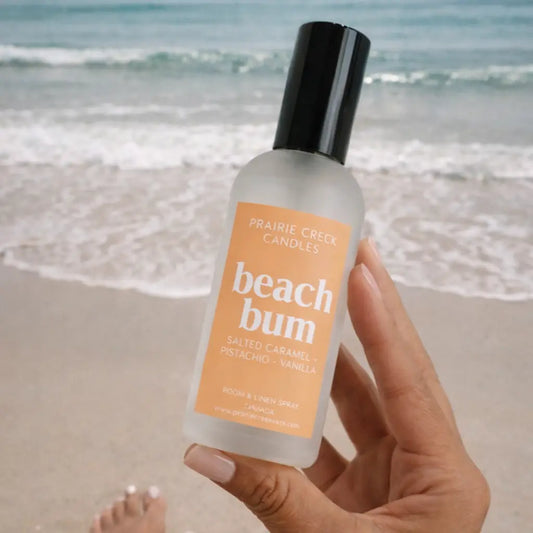 Beach Bum | Non Toxic Room & Linen Spray