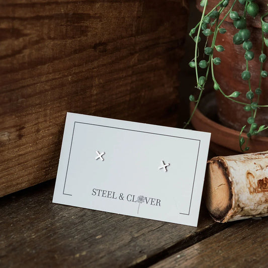 Kissed Stud Earrings