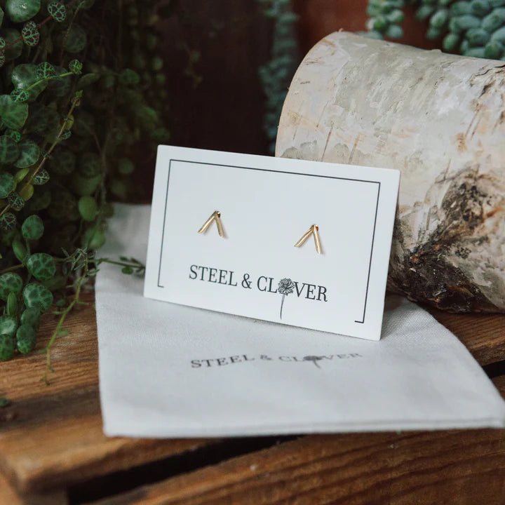 Valleyview Stud Earrings