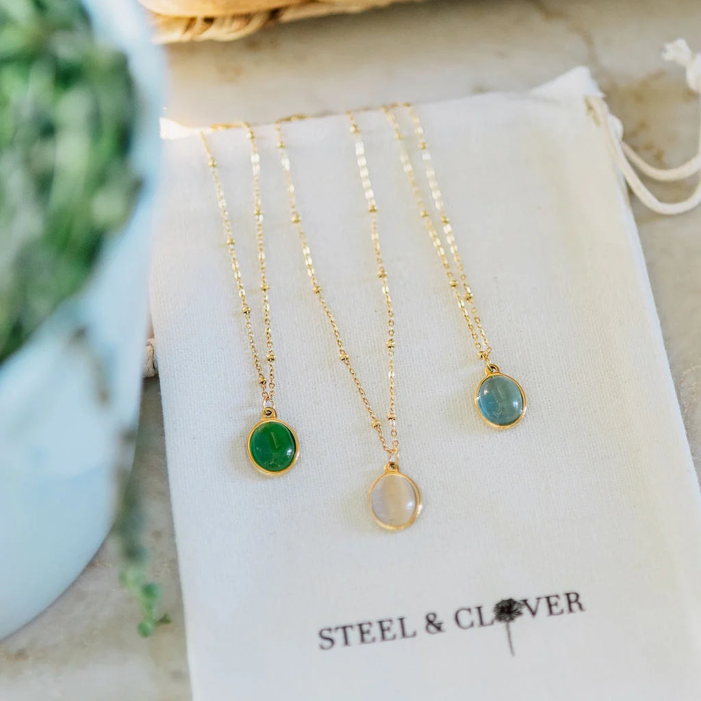 Hazelmere Heirloom Necklace