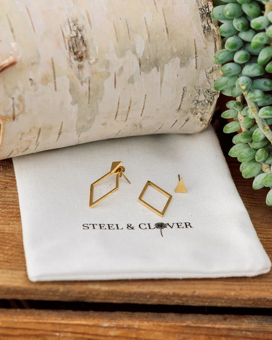 Wanderlust Diamond Duo Earrings