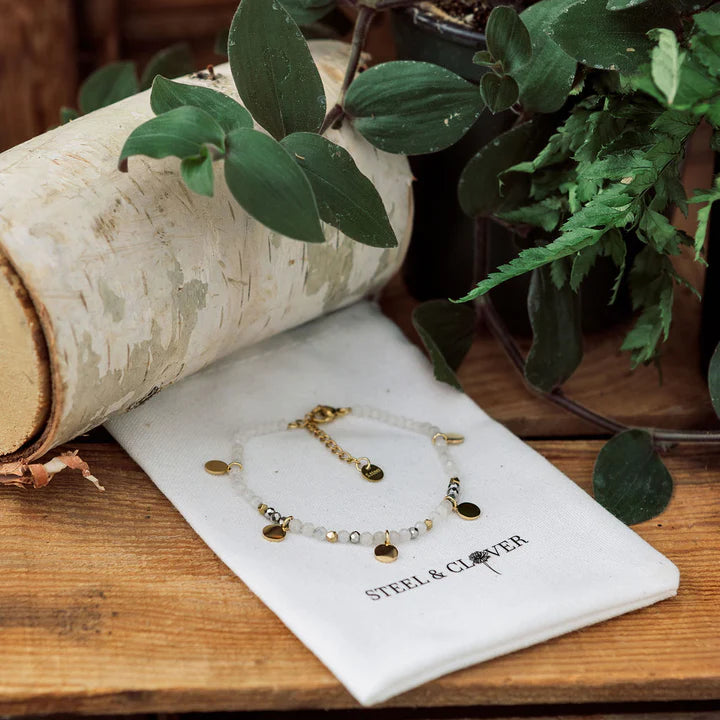 Halcourt Beaded Bracelet