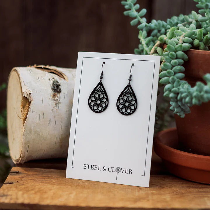 Harper Creek Drop Earring