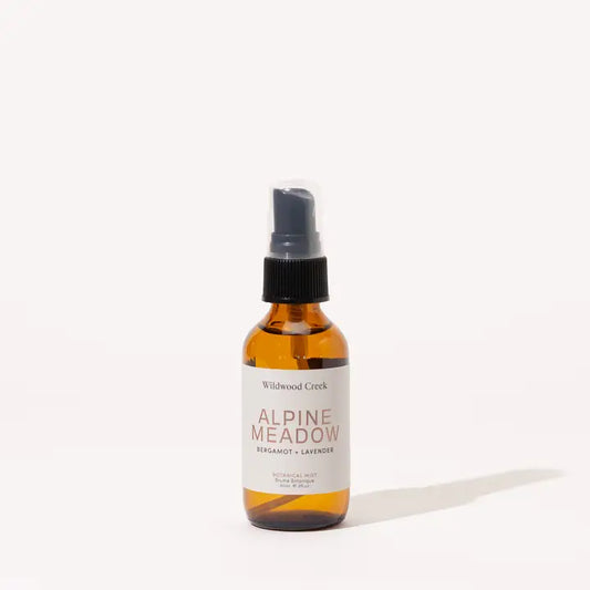 Alpine Meadow Natural Botanical Mist | Vegan, Non-Toxic