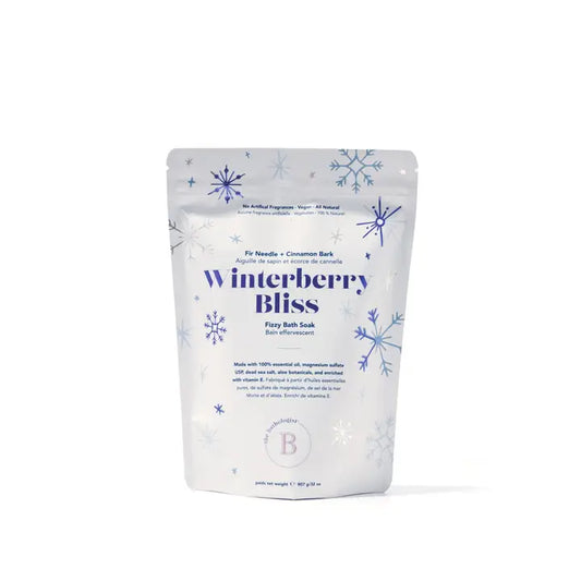 Winterberry Bliss Bath Soak