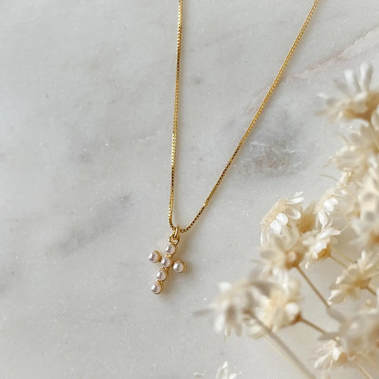 Peace In Christ Necklace