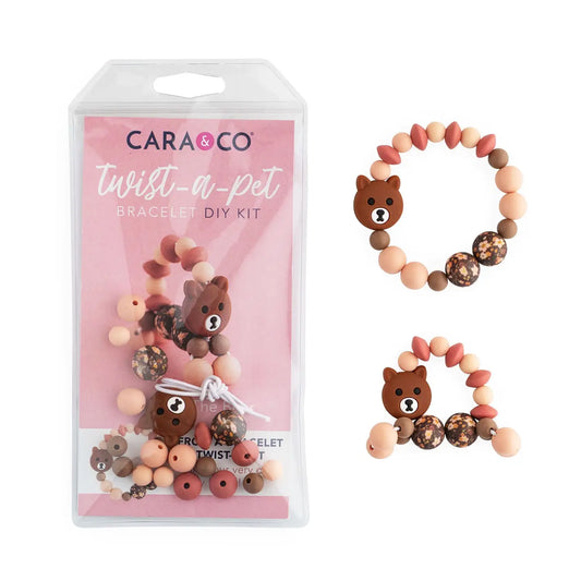 DIY Twist-A-Pet Bracelets