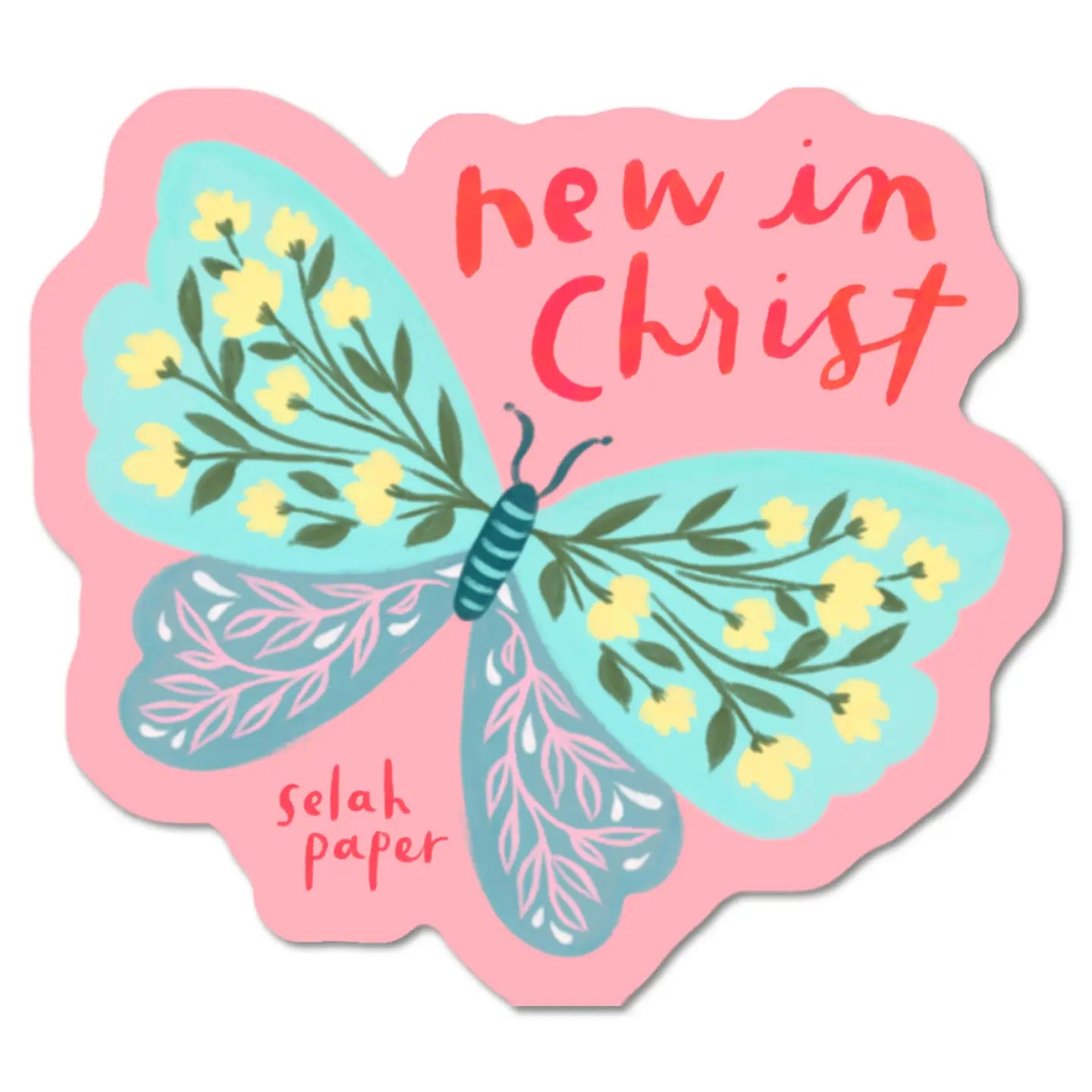 Inspirational Vinyl Stickers