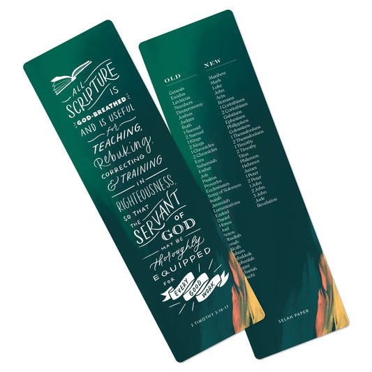 All Scripture Is God-Breathed Bookmark