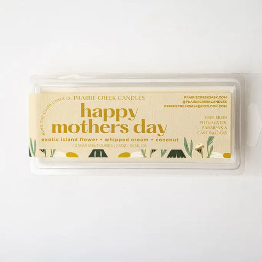 Mother's Day Wax Melts