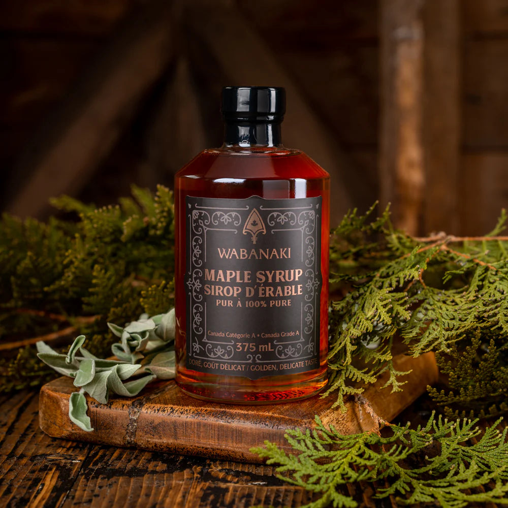 Traditional Maple Syrup